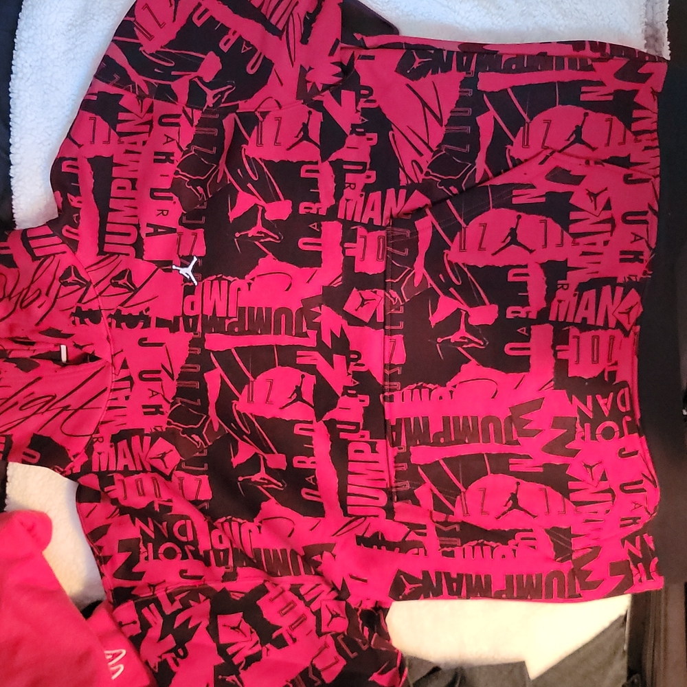 Jordan "hoodie"